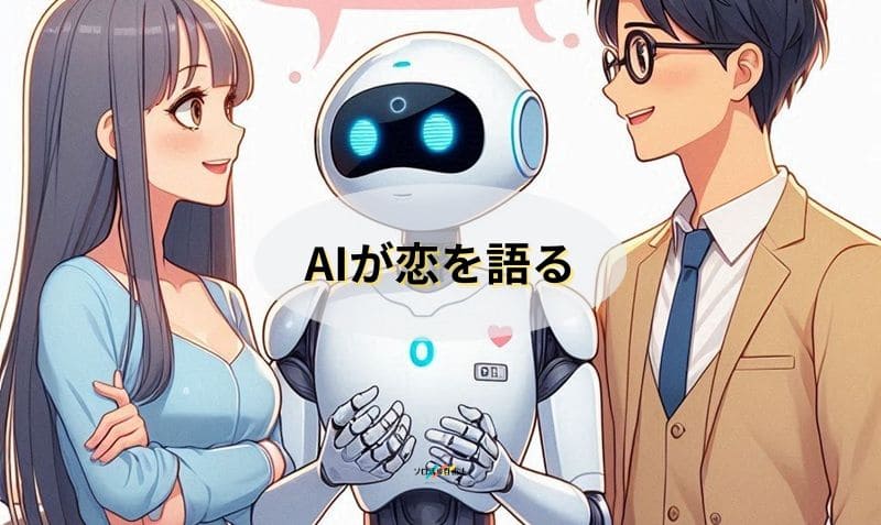 AIが恋を語る