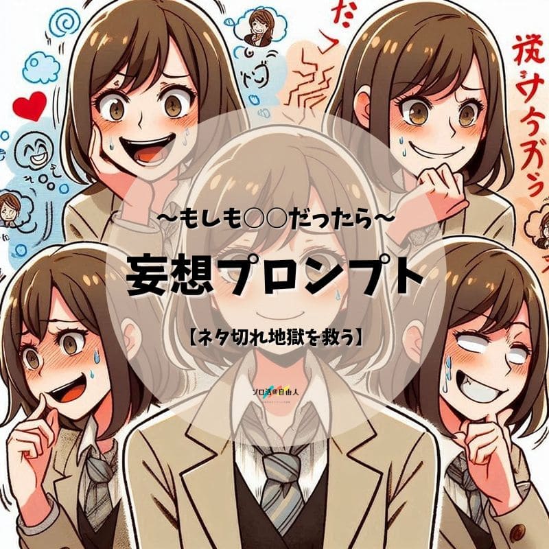 妄想プロンプト