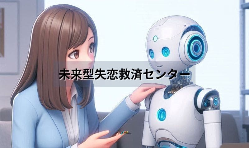 未来型失恋救済センター