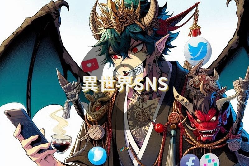 異世界SNS