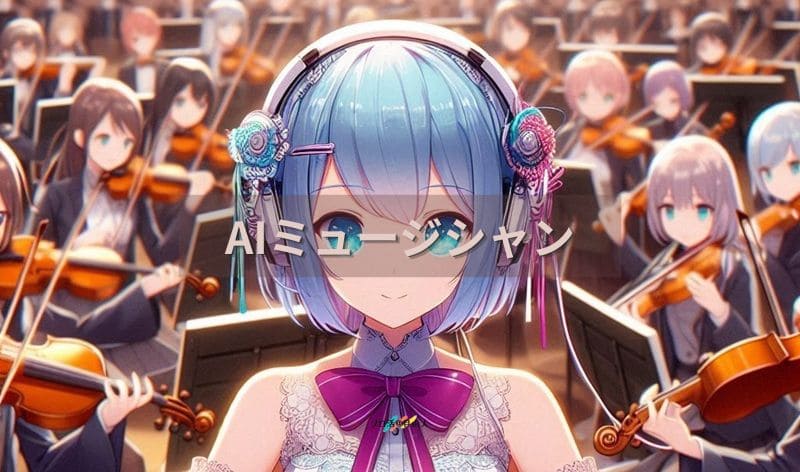 AIミュージシャン