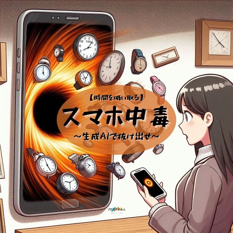 スマホ中毒