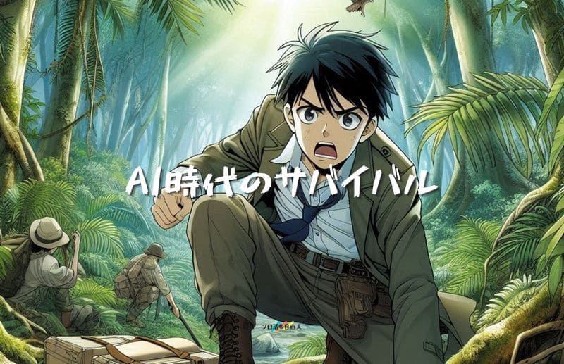 AI時代のサバイバル