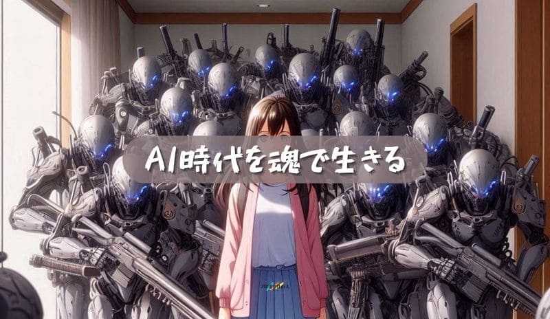 AI時代を魂で生きる