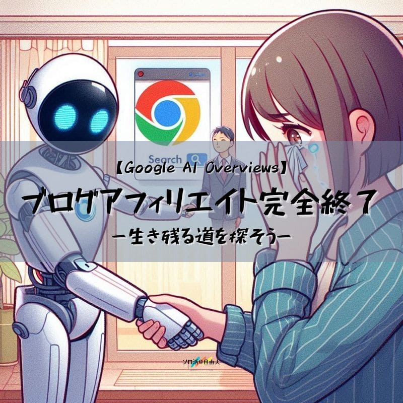 ブログアフィリエイト完全終了