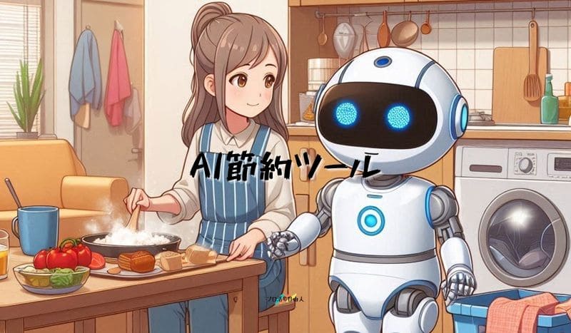 AI節約ツール