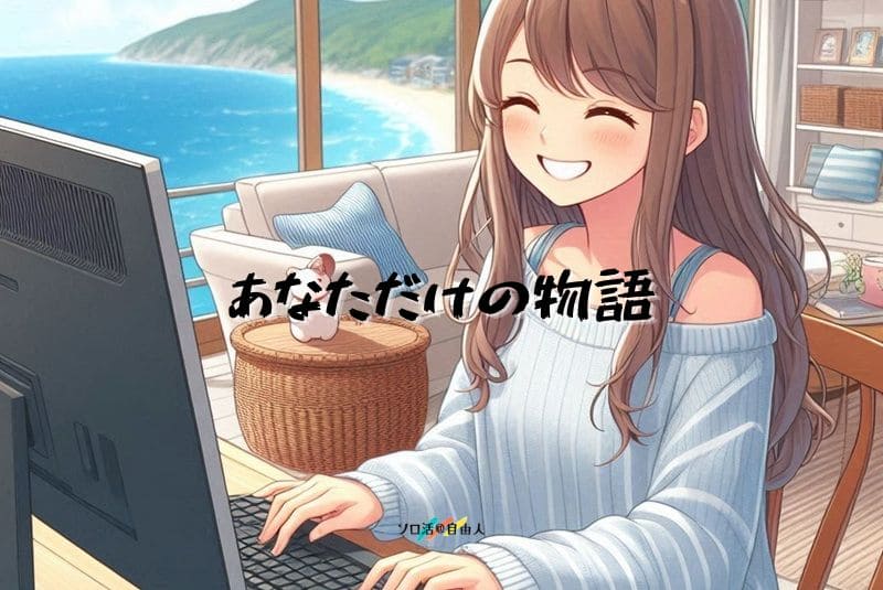 あなただけの物語