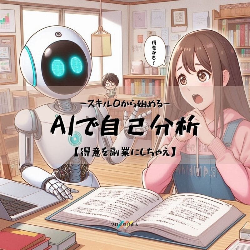 AIで自己分析