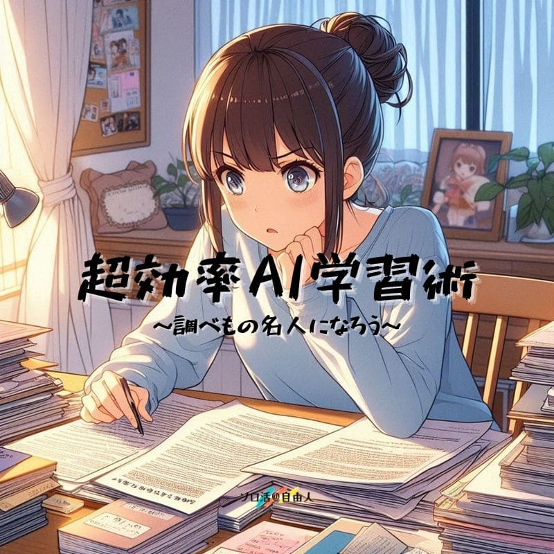 超効率AI学習術
