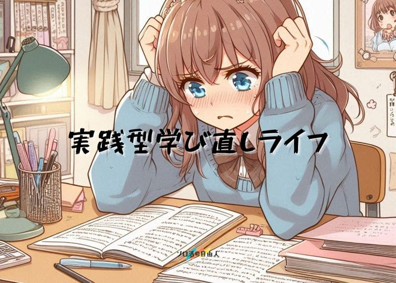 実践型学び直しライフ