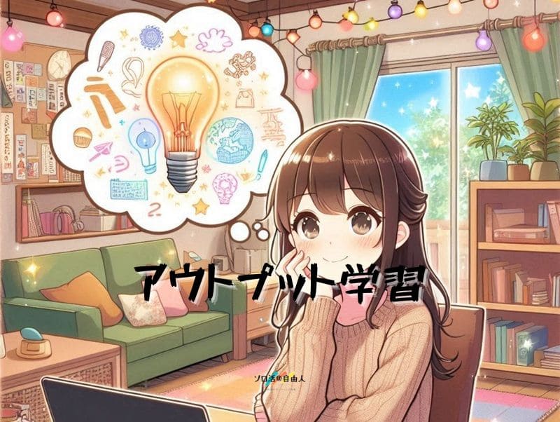 アウトプット学習