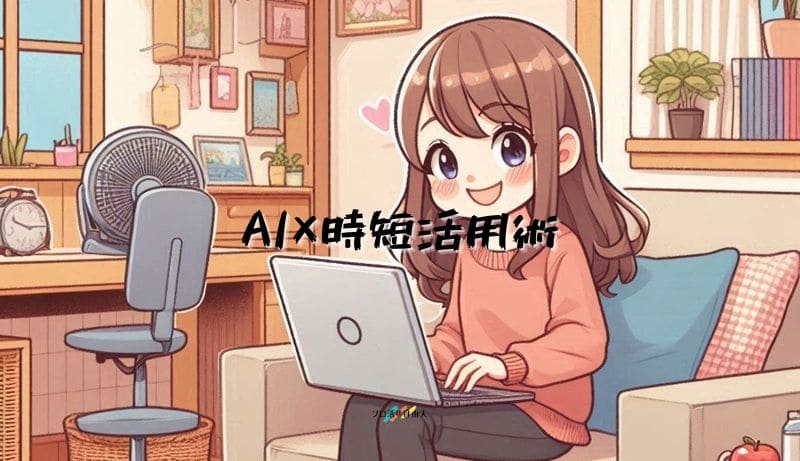 AI×時短活用術