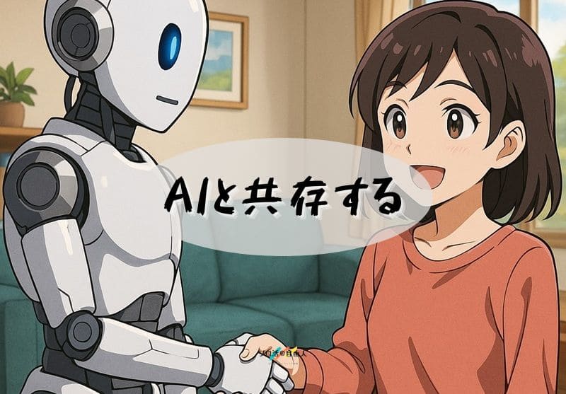 AIと共存する