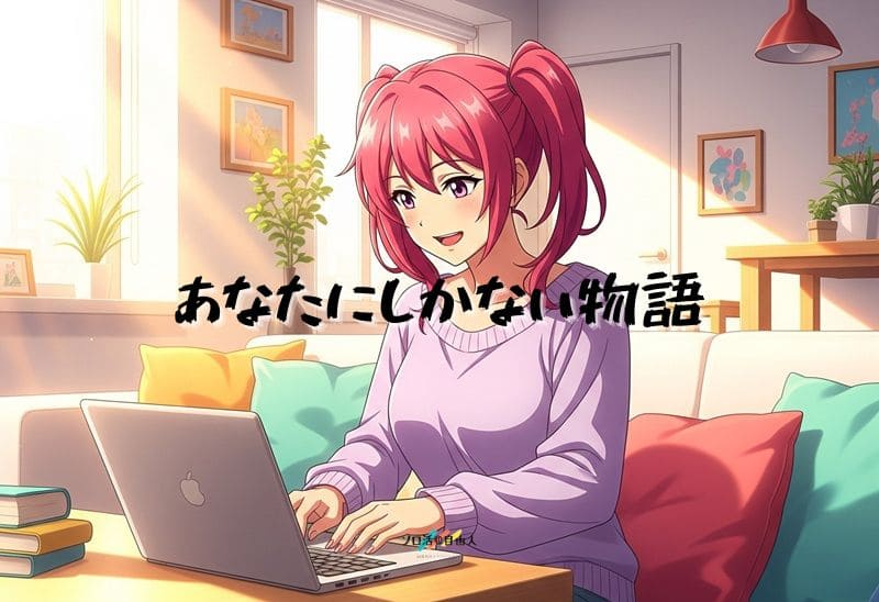 あなたにしかない物語