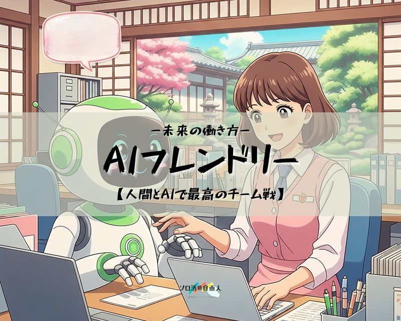 AIフレンドリー