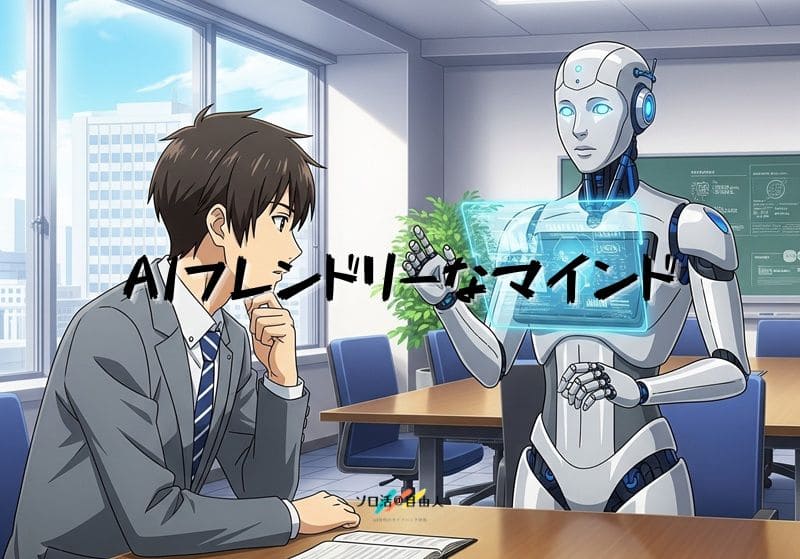 AIフレンドリーなマインド