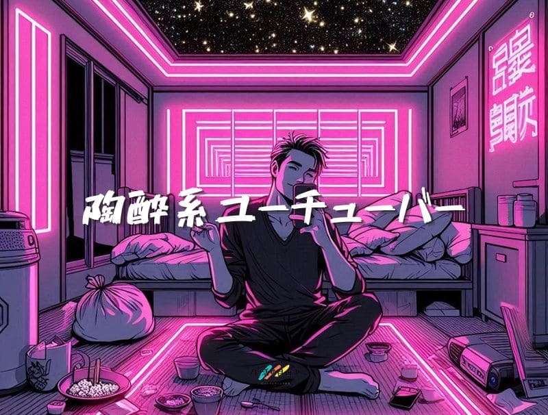 陶酔系ユーチューバー