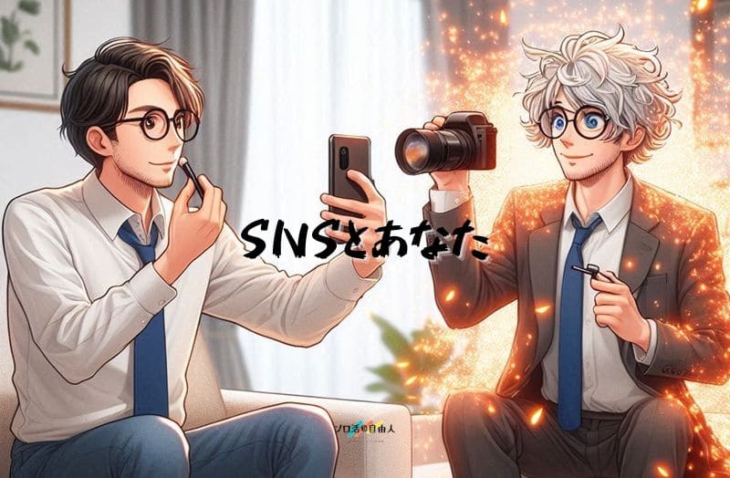 SNSとあなた