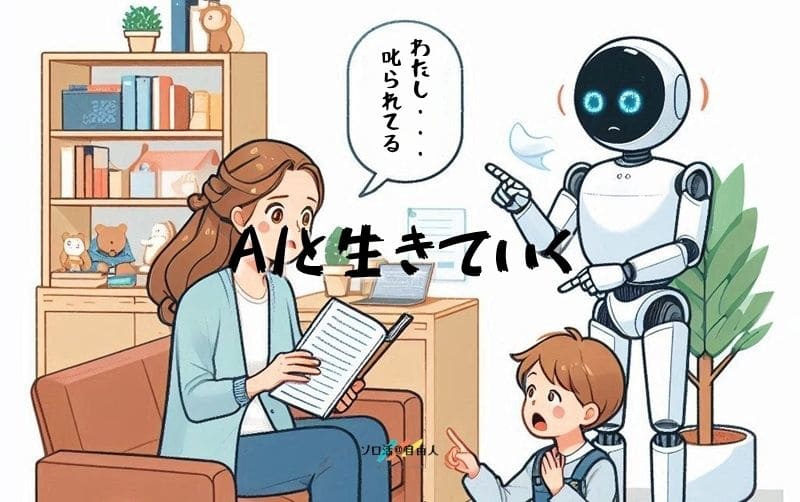 AIと生きていく