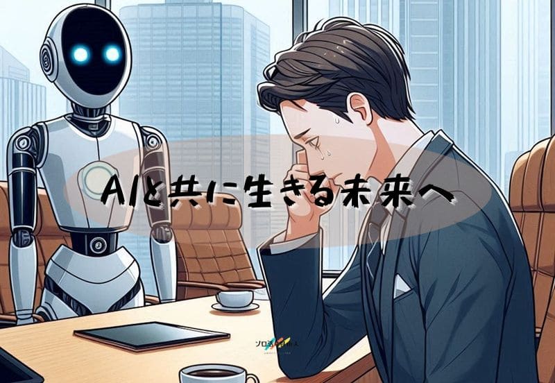 AIと共に生きる未来へ