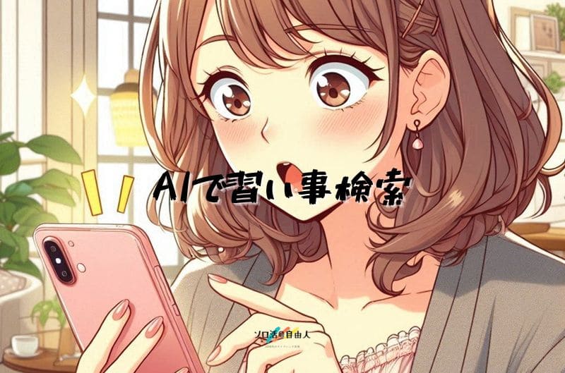 AIで習い事検索