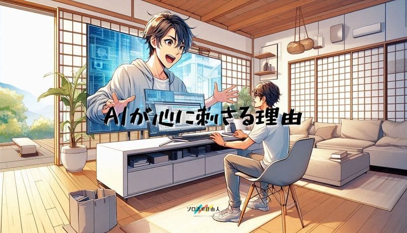 AIが心に刺さる理由