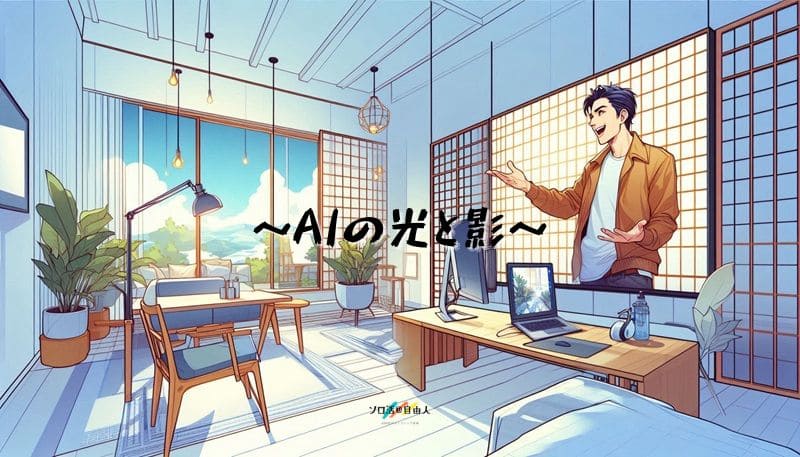 AIの光と影
