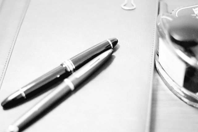 美品 モンブラン146 ル・グラン フランス向けバイカラーニブ18K（M