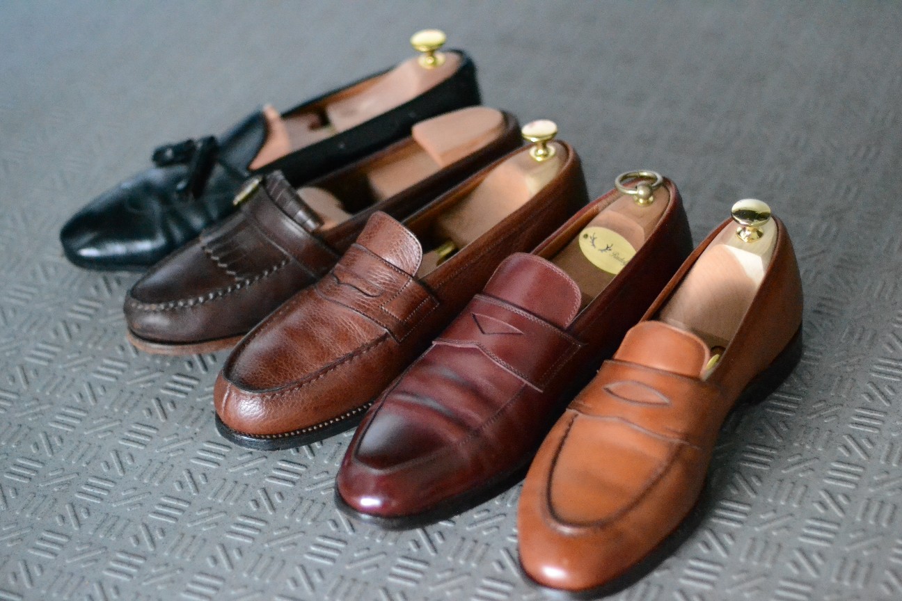 ローファーという夏の季語 - そろそろ趣味についてまとめようナ