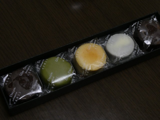 濃厚チョコスイーツをお取り寄せ！「パティスリーケンジ/宇部ダイヤ