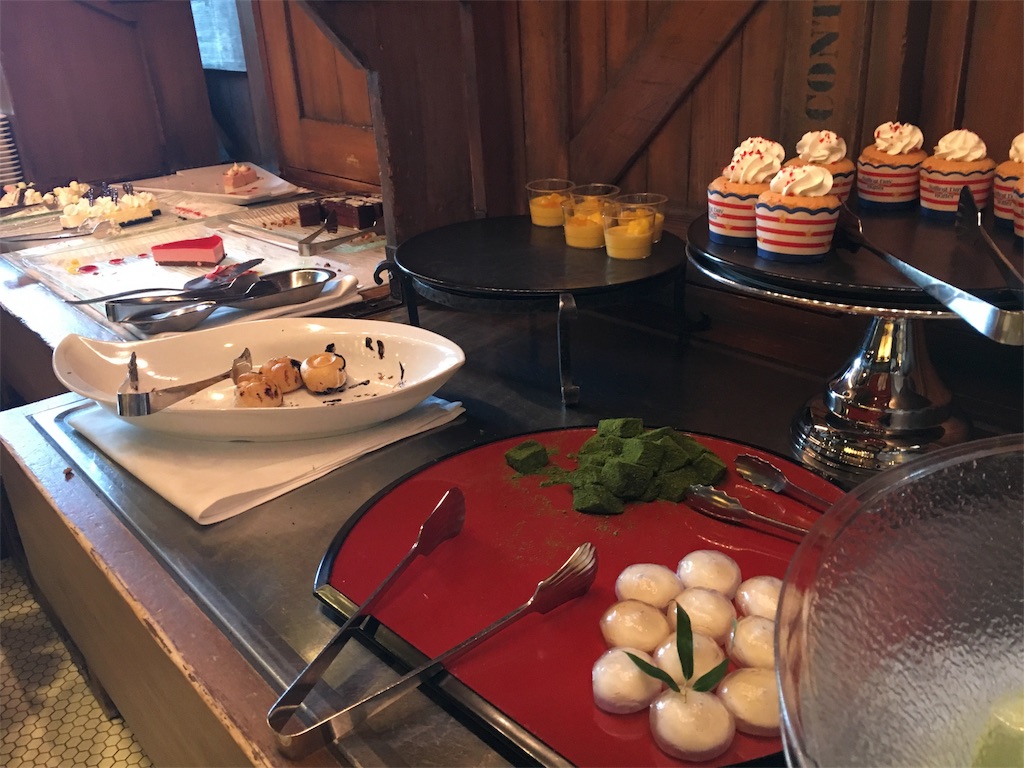 セイリングデイブッフェ オカの雑記帳