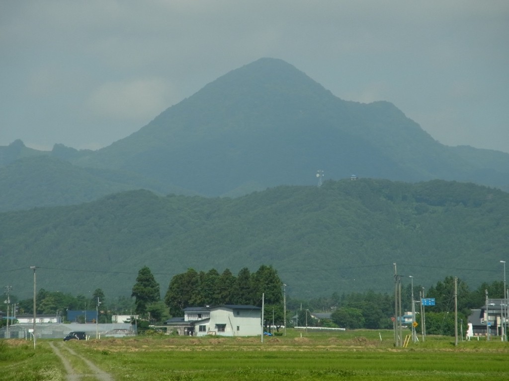 宮沢賢治ゆかりの山 ― 1 『銀河鉄道の夜』の舞台、南昌山 - 艸砦庵だより