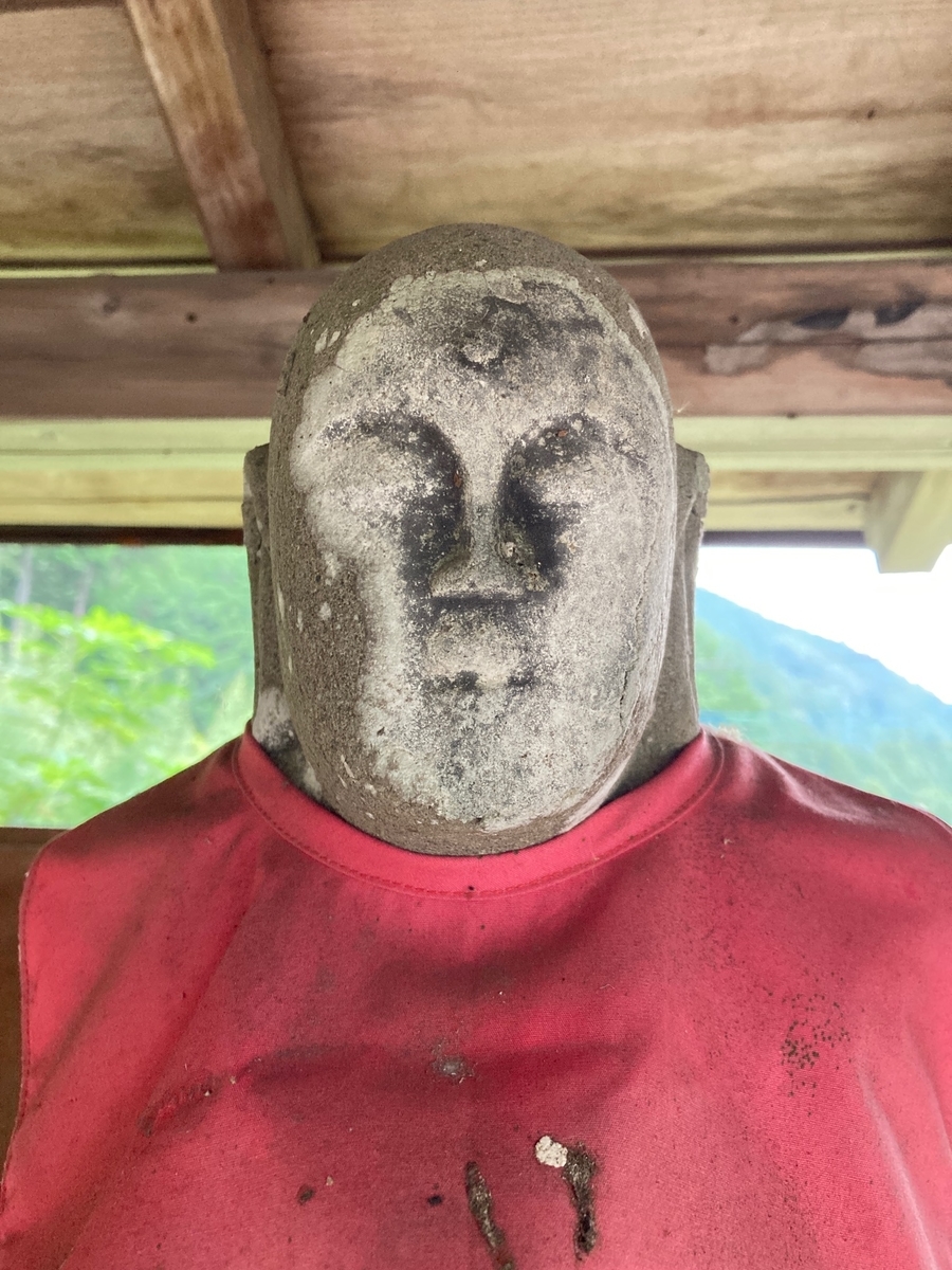 石仏探訪-37 「石仏の顔（地蔵篇）」 - 艸砦庵だより
