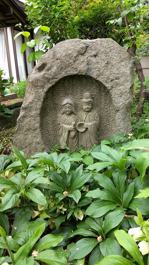 3 石仏探訪-45 「信州探訪その3 少し渋めの双体道祖神とその発生