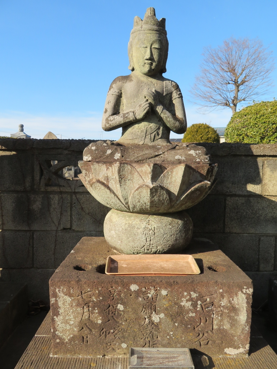 石仏探訪‐53 「今年の石仏探訪 あれこれと」 - 艸砦庵だより