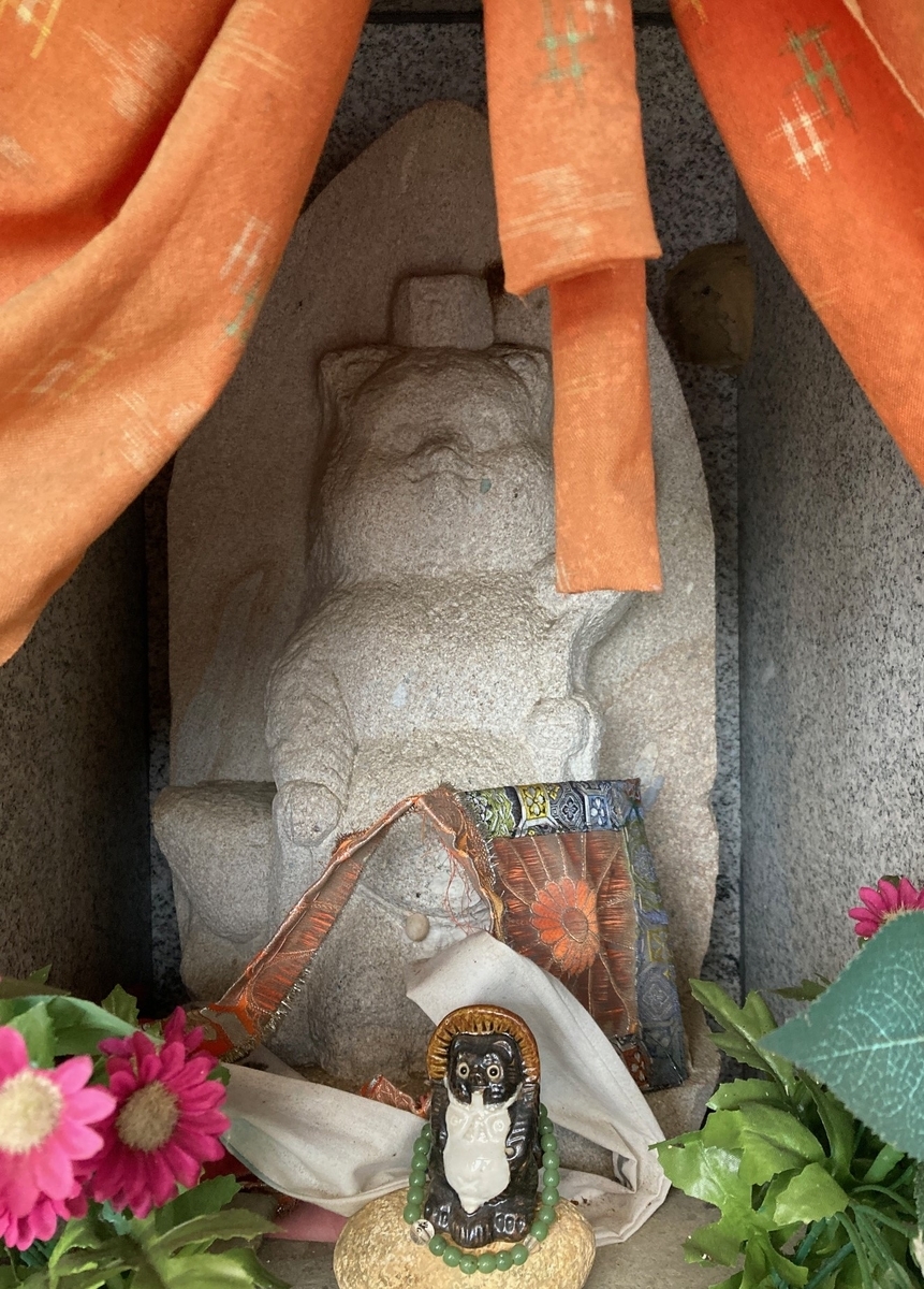 石仏探訪‐59 「富山～蓼科12日間の旅-② 地霊(ゲニウス・ロキ)―富山市