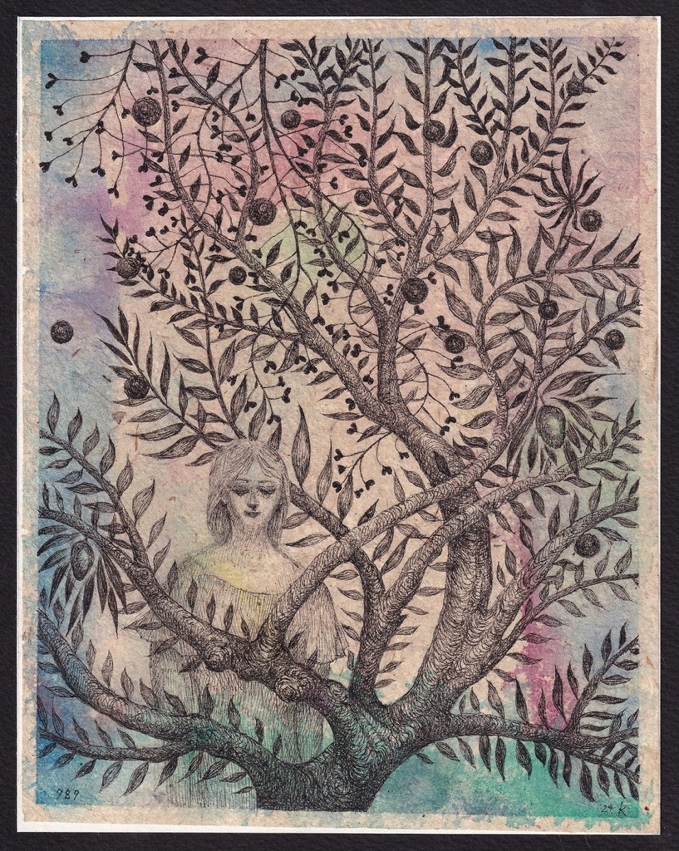 近況と小ペン画ギャラリー・42 「多忙な夏とNo.800の近辺」 - 艸砦庵だより