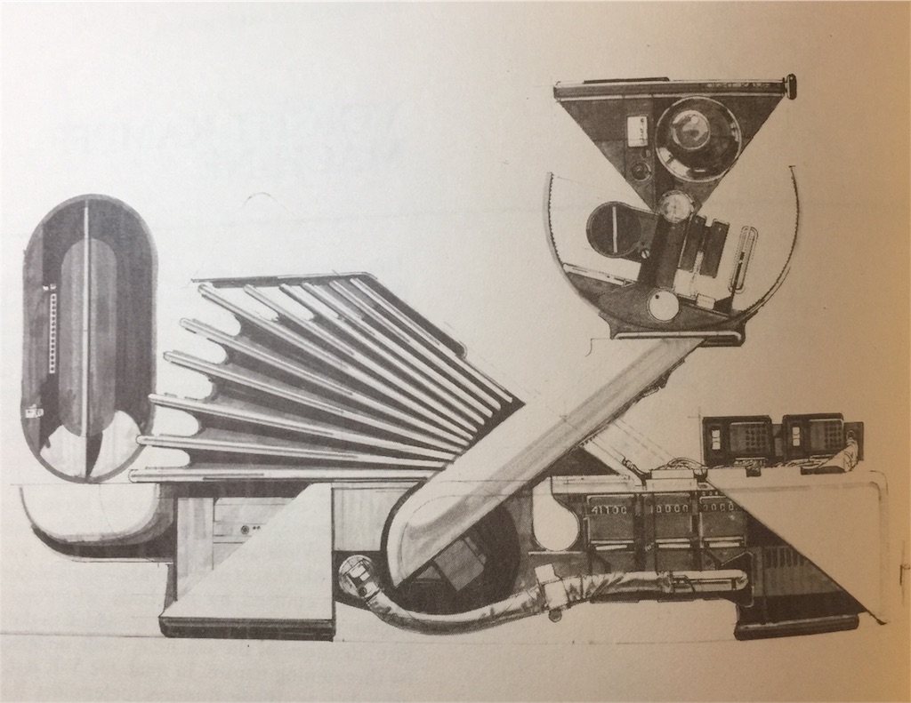 BLADE RUNNER SKETCHBOOK / ブレードランナー スケッチ本 Blade Runner