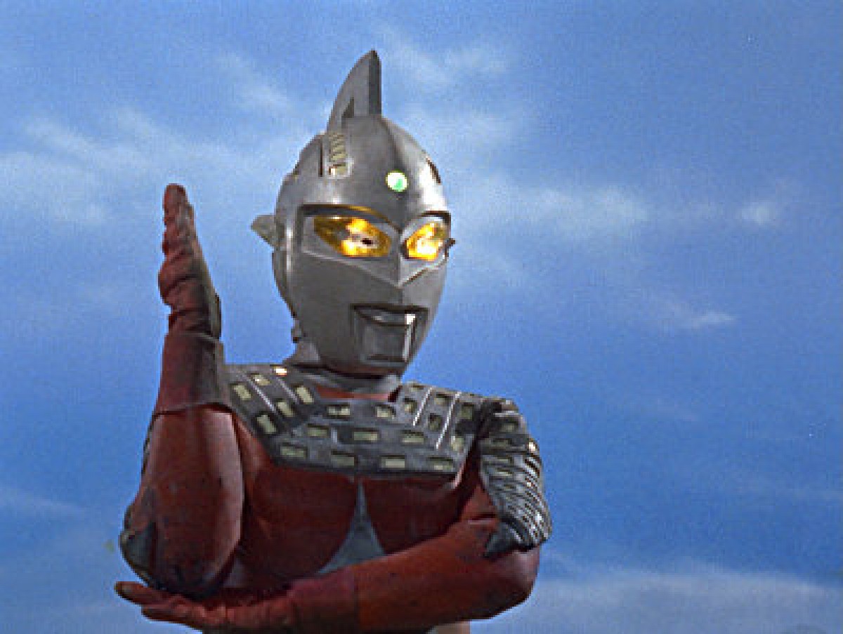 ウルトラセブンを紹介します So Sweet Memories