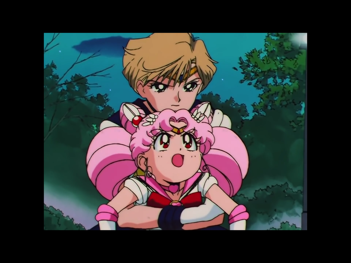 セーラームーン無印 R S見返しました So Sweet Memories セーラームーン無印 R S見返しました So Sweet Memories