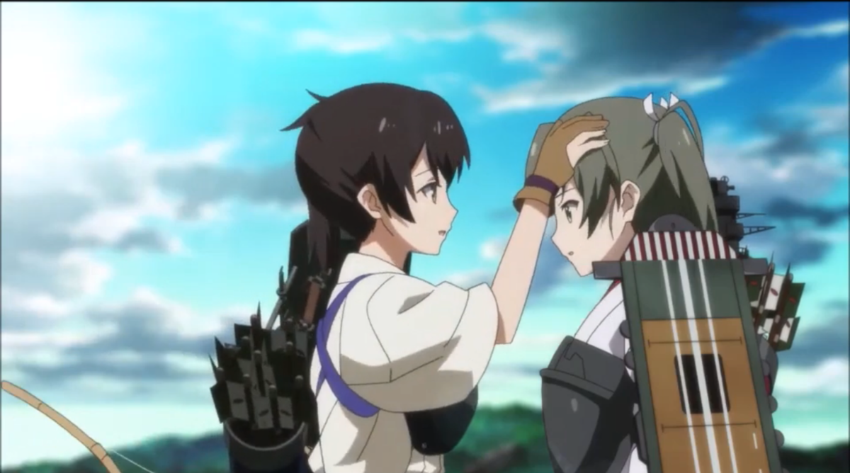 劇場版 艦これ 見ました。 - So sweet memories