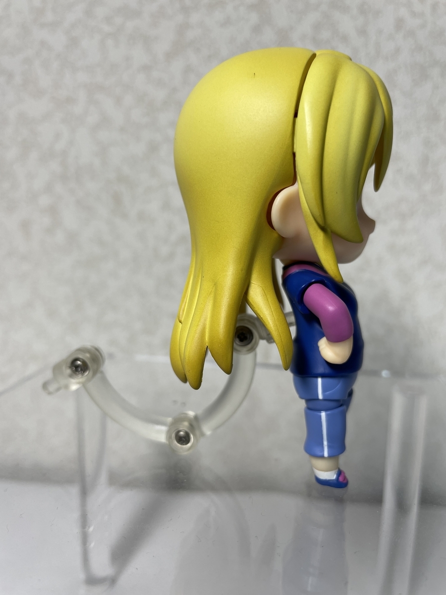 ねんどろいど 絢瀬絵里 練習着Ver. 買いました。 - So sweet memories