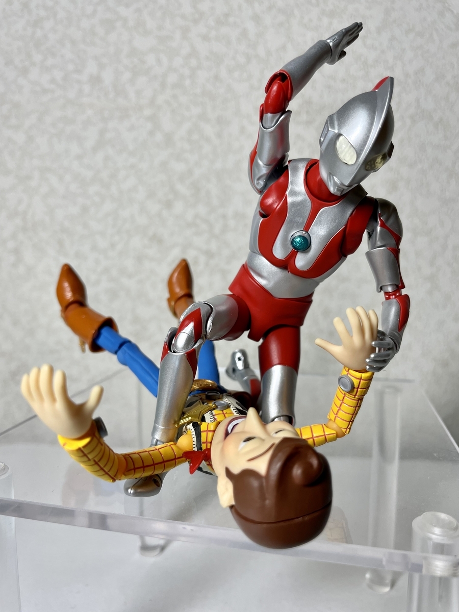 真骨頂 ウルトラマン 買っていました。 - So sweet memories