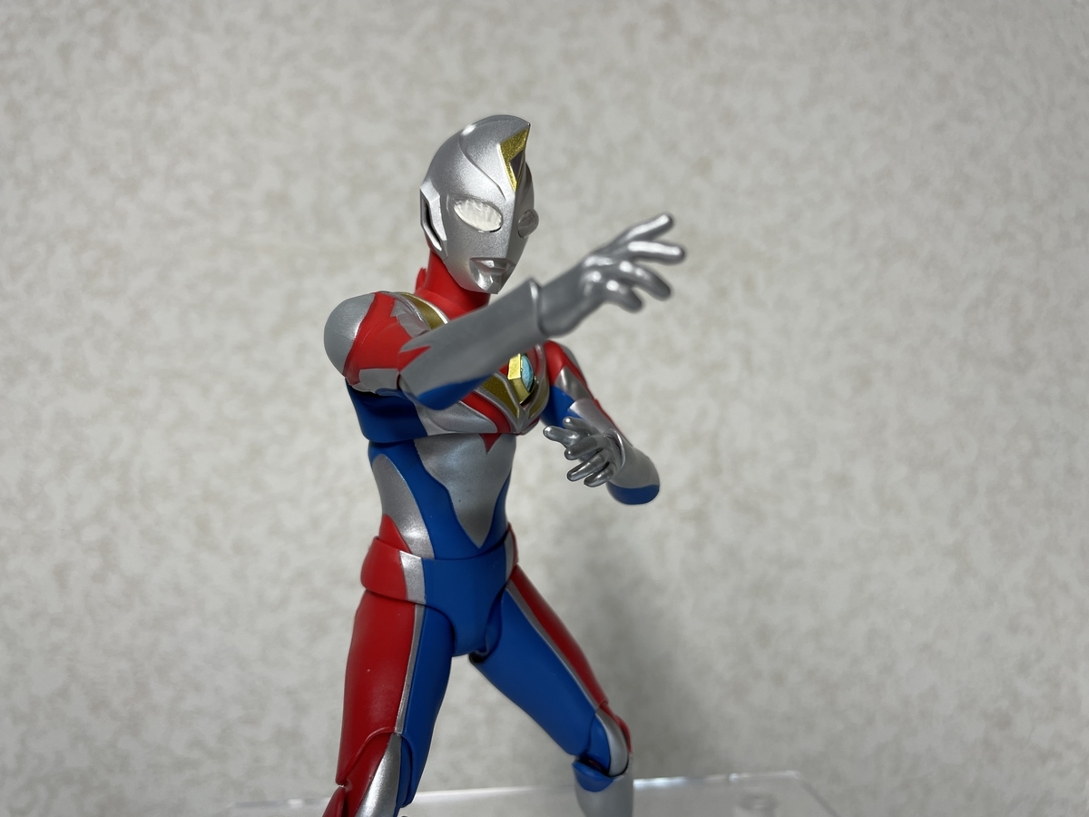 真骨頂 ウルトラマンダイナ 買いました。 - So sweet memories