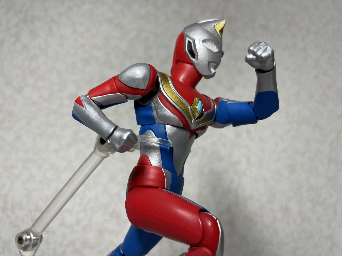 真骨頂 ウルトラマンダイナ 買いました。 - So sweet memories
