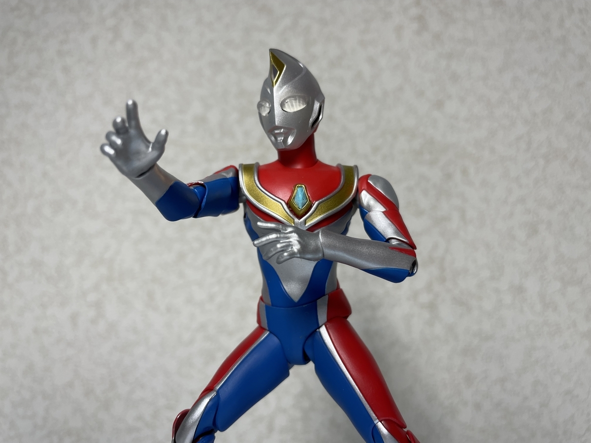 真骨頂 ウルトラマンダイナ 未開封品 s.h.figuarts 真骨頂ウルトラマンダイナ 未開封