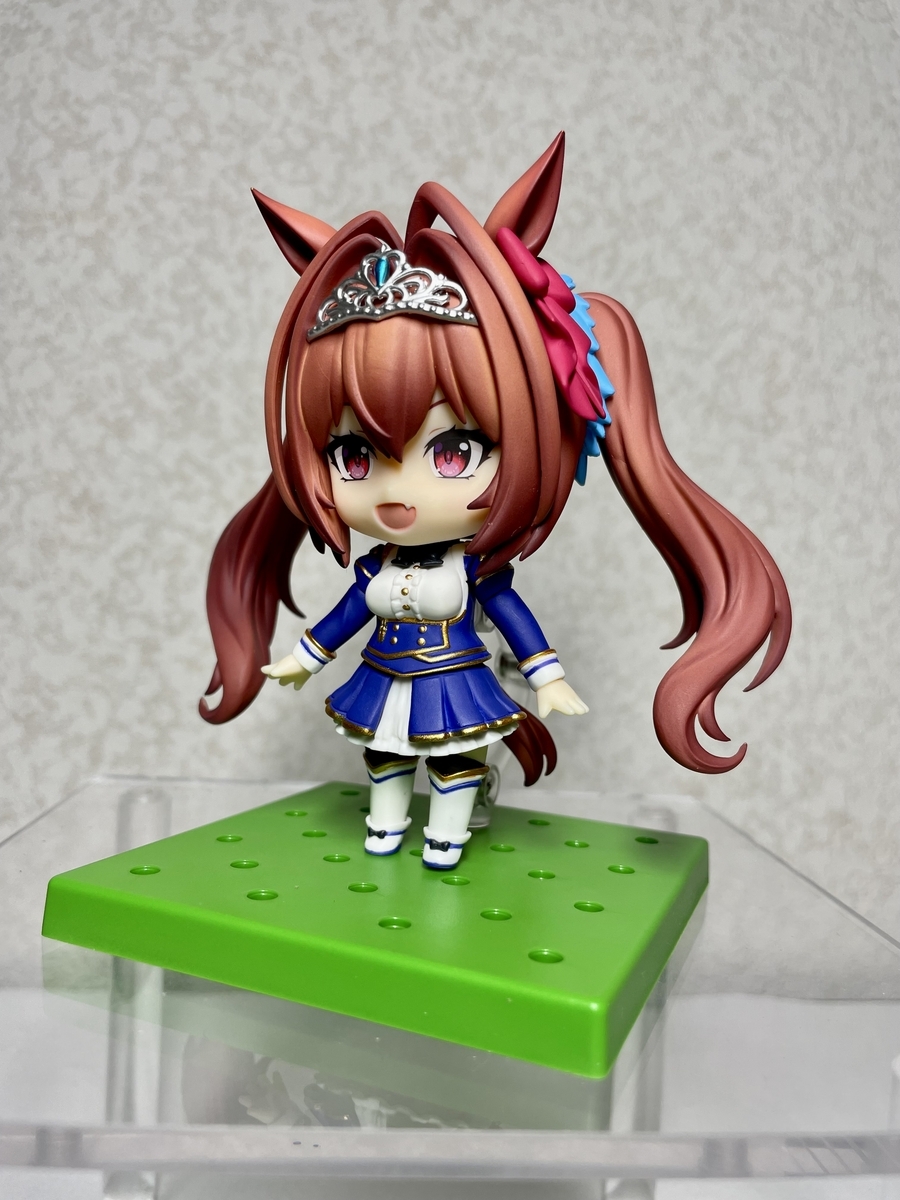 ねんどろいど ダイワスカーレット 買いました。 - So sweet memories