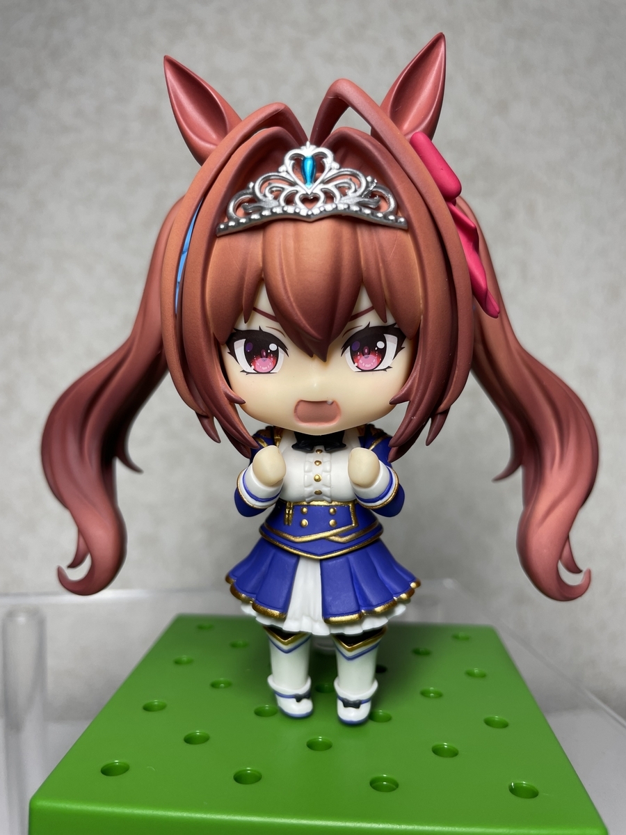 ねんどろいど ダイワスカーレット 買いました。 - So sweet memories