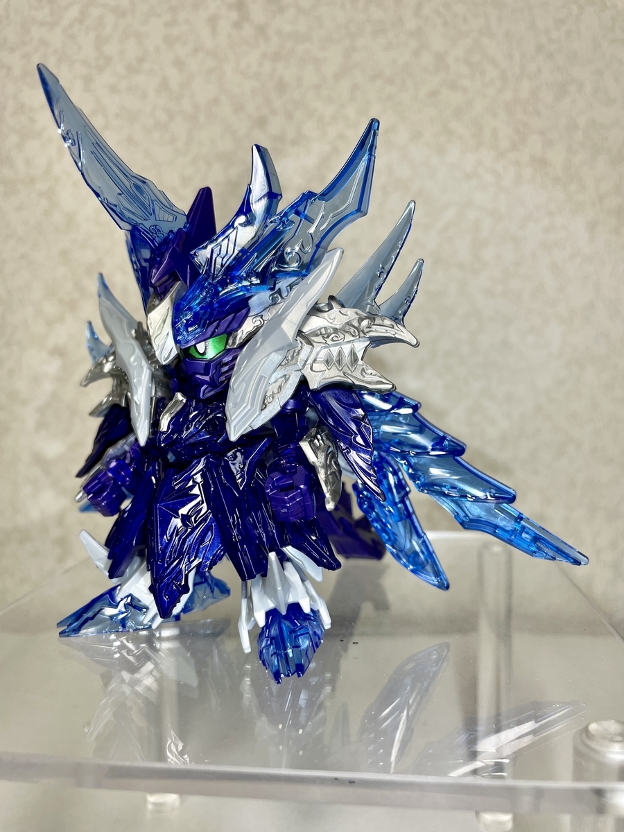 SDW HEROES オルタナティブジャスティス インフィニットドラゴン