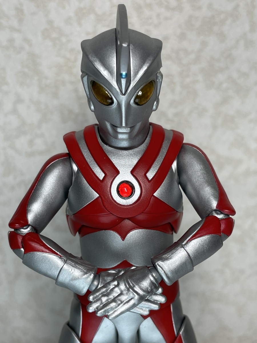 帰ってきたウルトラマン 画像 RAH リアルアクションヒーローズ